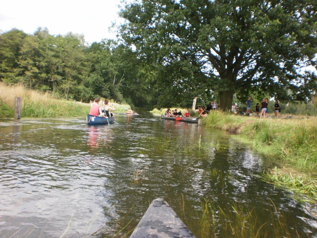 Boerderijkamer Korenbloem Bed & Breakfast Onstwedde